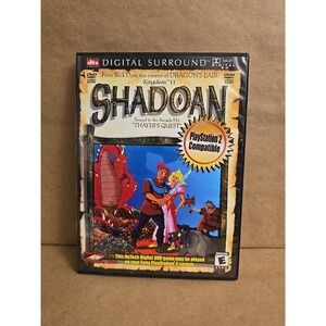 Shadoan (DVD)‎